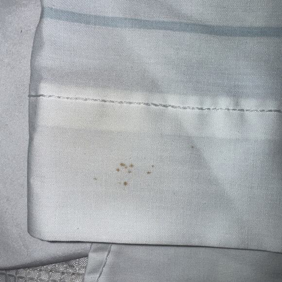 Rare Vintage Cannon Royal Family Beatrix Potter Peter Rabbit 3pc Twin Sheet Set - Picture 5 of 8